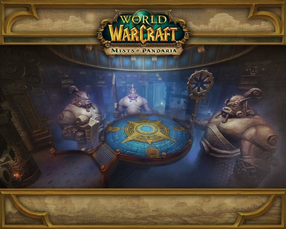 Loading screen for the Mogu'shan vaults